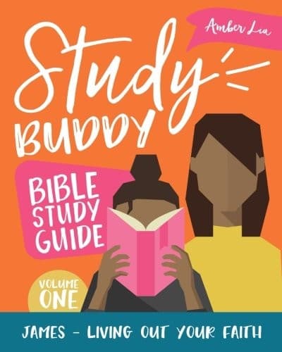 Cover image for Study Buddy Bible Study Guide