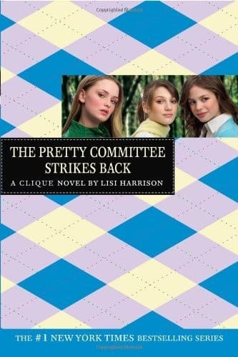 Cover image for The Pretty Committee Strikes Back