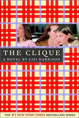 Cover image for The Clique