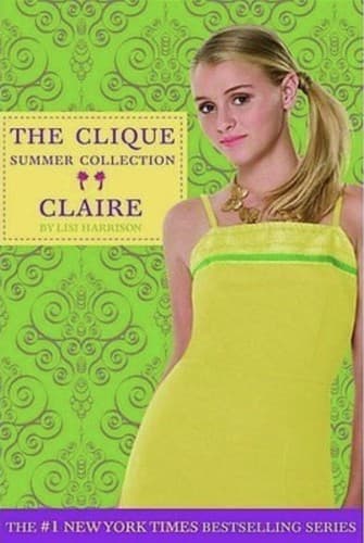 Cover image for The Clique Summer Collection