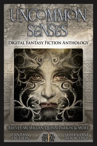 Cover image for Uncommon Senses