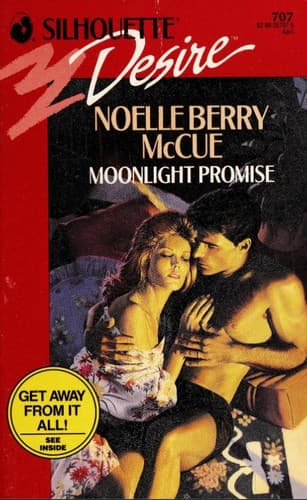 Cover image for Moonlight Promise