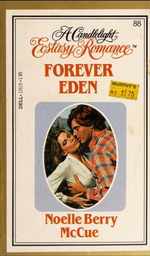 Cover image for Forever Eden