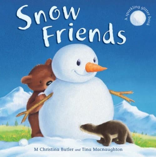 Cover image for Snow Friends