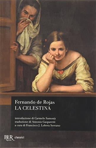 Cover image for La celestina