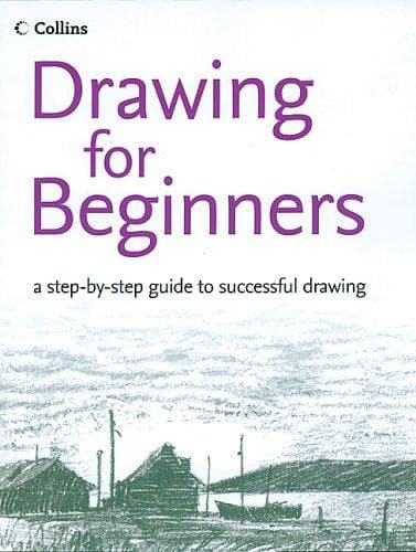 Cover image for Drawing for Beginners