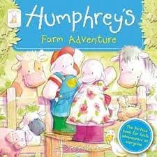 Cover image for Humphrey's farm adventure