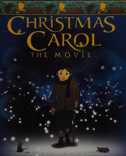 Cover image for Christmas Carol