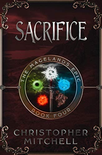 Cover image for The Magelands Epic