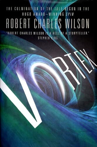 Cover image for Vortex