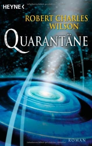 Cover image for Quarantäne