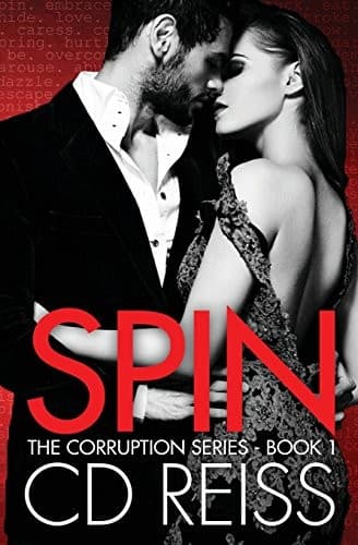 Cover image for Spin