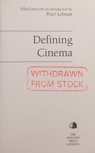 Book cover image