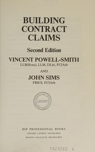Book cover image