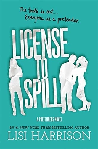 Cover image for License To Spill