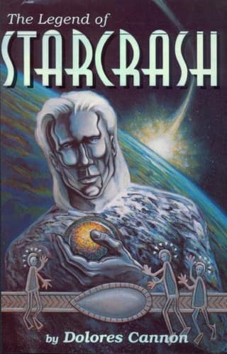 Cover image for The legend of Starcrash