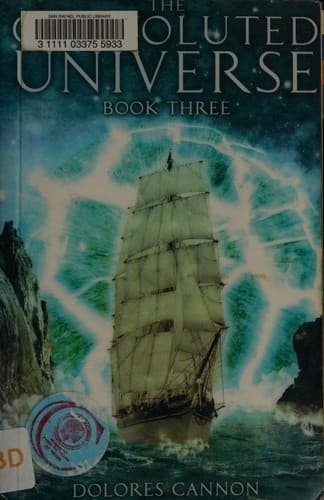 Cover image for The Convoluted Universe