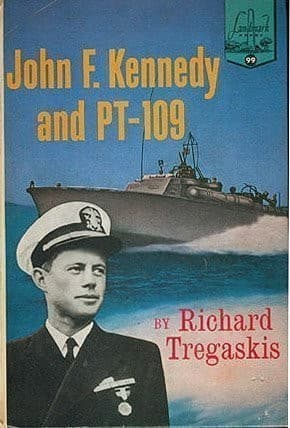 Cover image for John F. Kennedy and Pt-109