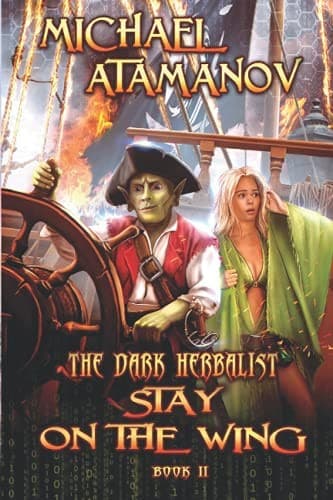 Cover image for Stay on the Wing