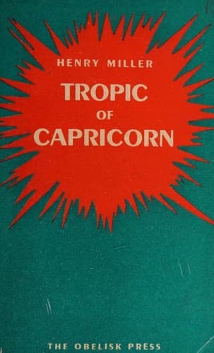 Tropic of Capricorn