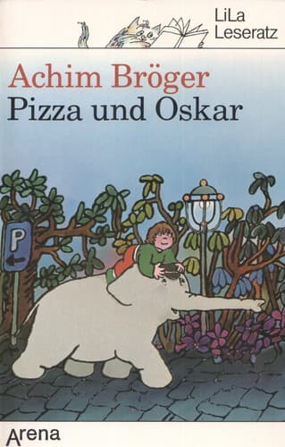 Cover image for Pizza und Oskar