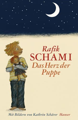 Cover image for Das Herz der Puppe