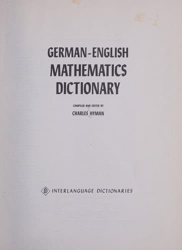 Book cover image