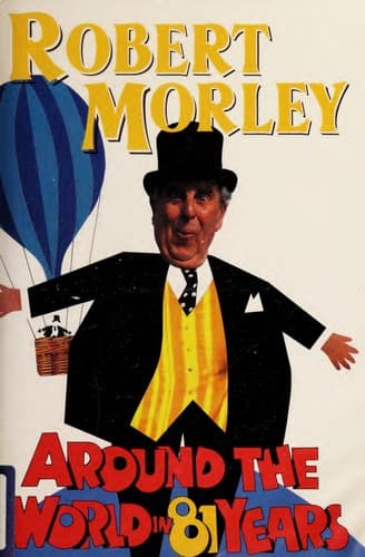 Cover image for Around the world in eighty-one years