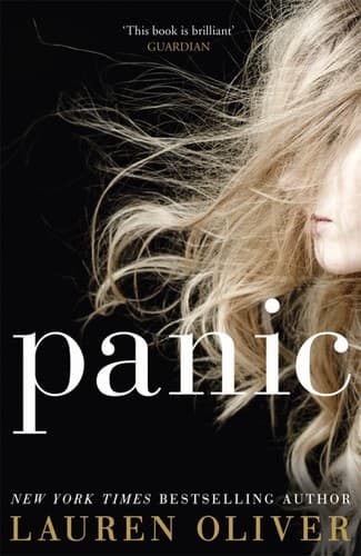 Cover image for Panic