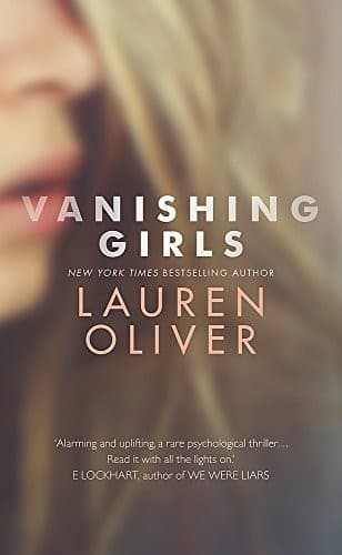 Cover image for Vanishing Girls