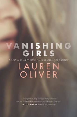 Cover image for Vanishing Girls