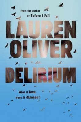 Cover image for Delirium