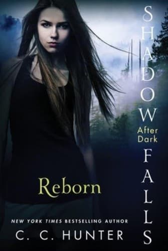 Cover image for Shadow Falls After Dark