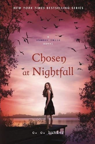 Cover image for Chosen at Nightfall