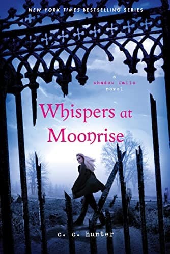Cover image for Whispers at Moonrise