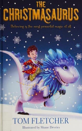 Cover image for The Christmasaurus