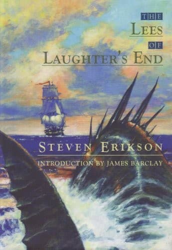 Cover image for The Lees of Laughter's End