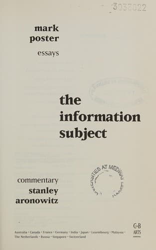 Book cover image