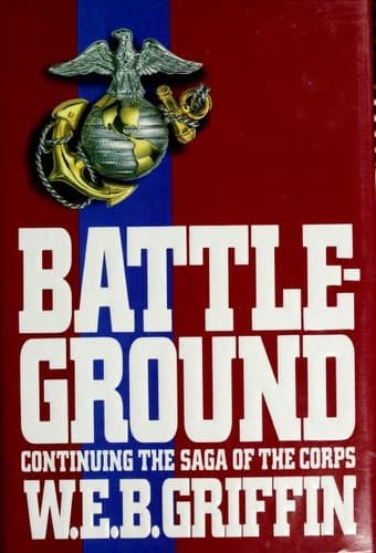 Cover image for Battleground