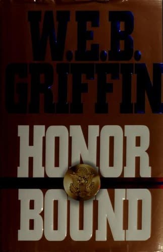 Cover image for Honor bound