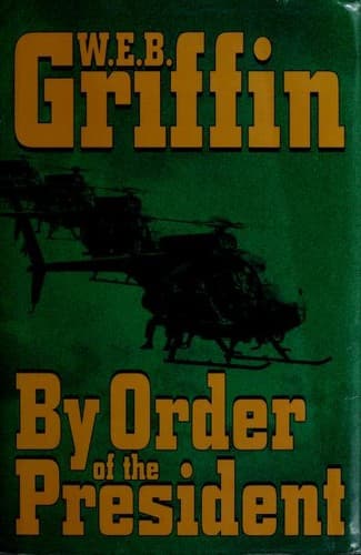 Cover image for By order of the President