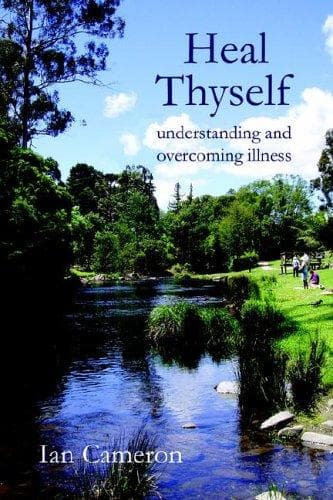 Cover image for Heal Thyself