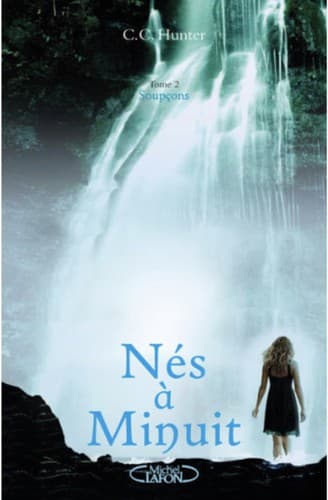 Cover image for Nés à minuit - tome 3 Illusions