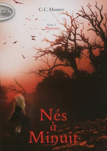 Cover image for Nés à minuit