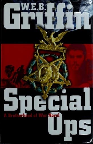 Cover image for Special ops