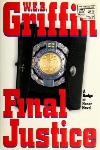 Cover image for Final justice