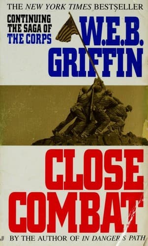 Cover image for CLOSE COMBAT