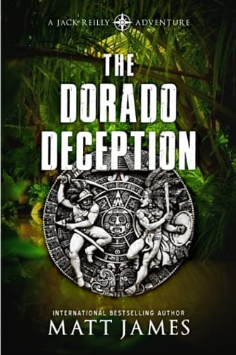 Cover image for THE DORADO DECEPTION