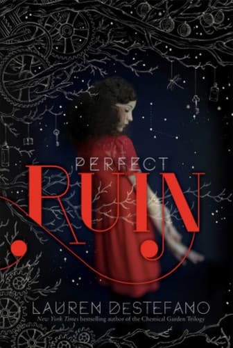 Cover image for Perfect Ruin
