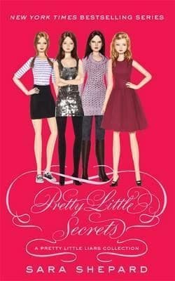 Cover image for Pretty Little Secrets